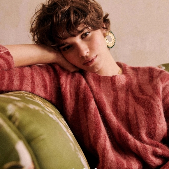 Sezane Sweaters - Sezane Indiana Jumper